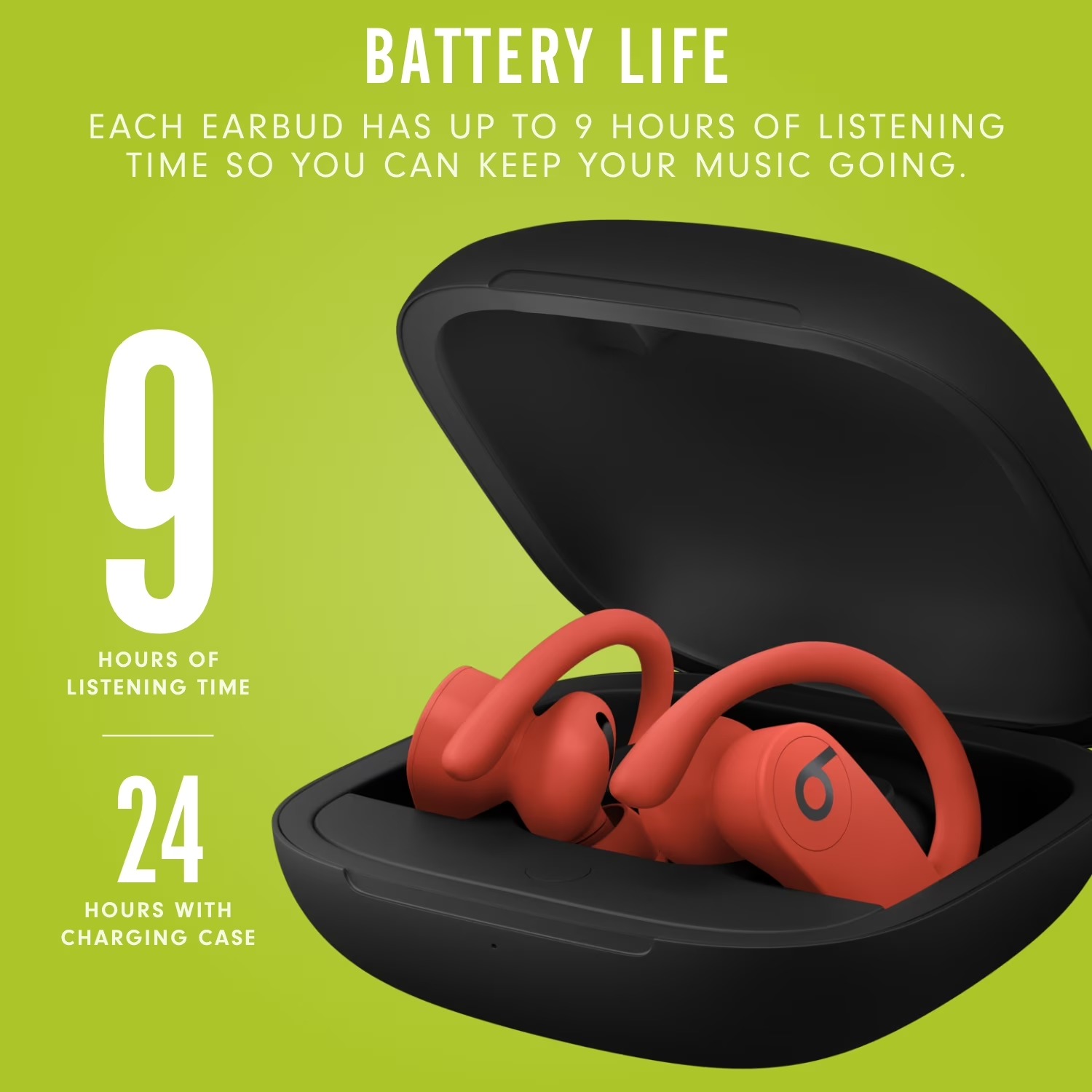 سماعات أذن لاسلكية Beats Power - مراجعة Beats Headphone Powerbeats Pro وسعره