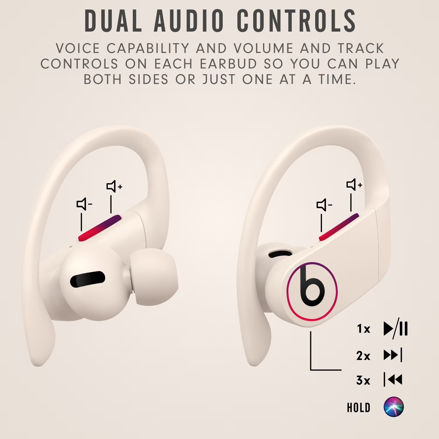 سماعات أذن لاسلكية Beats Power - مراجعة Beats Headphone Powerbeats Pro وسعره