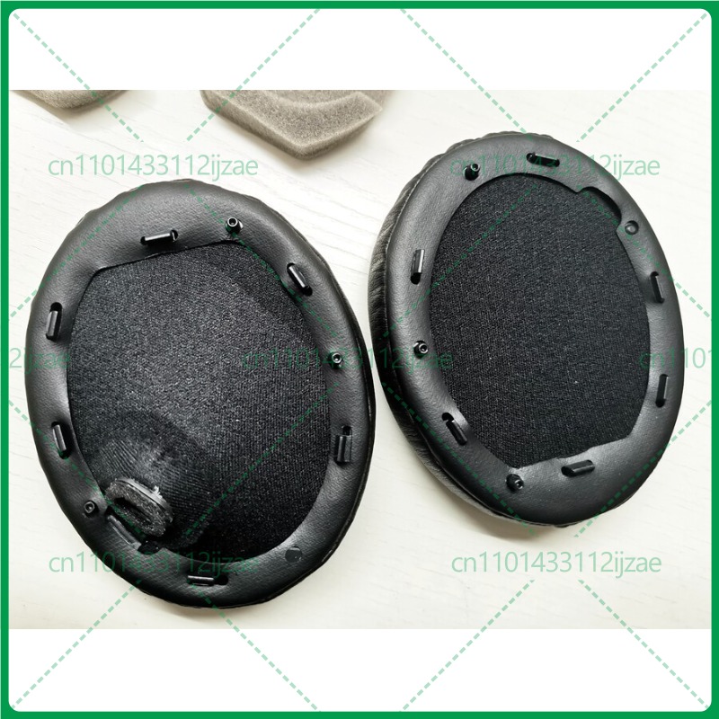 وسادات أذن بديلة لسماعات سوني  - مراجعة Sony Headphone Wh-1000Xm4 وسعره