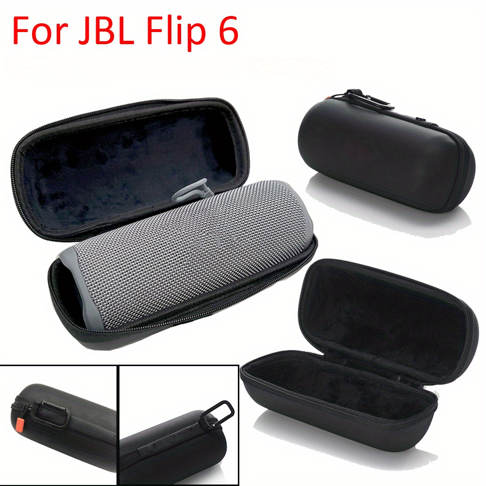 حقيبة مكبر الصوت اللاسلكي لـ J - مراجعة Jbl Speaker Flip 6 وسعره