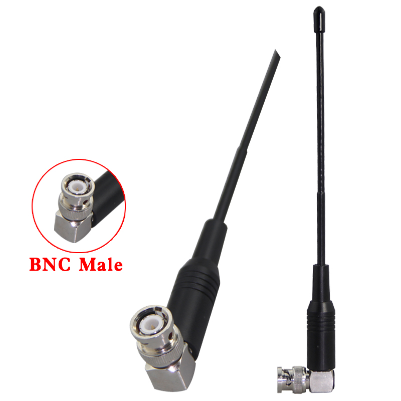 هوائي ميكروفون BNC/TNC UHF لنظ - مراجعة Shure Mic Sm58 وسعره
