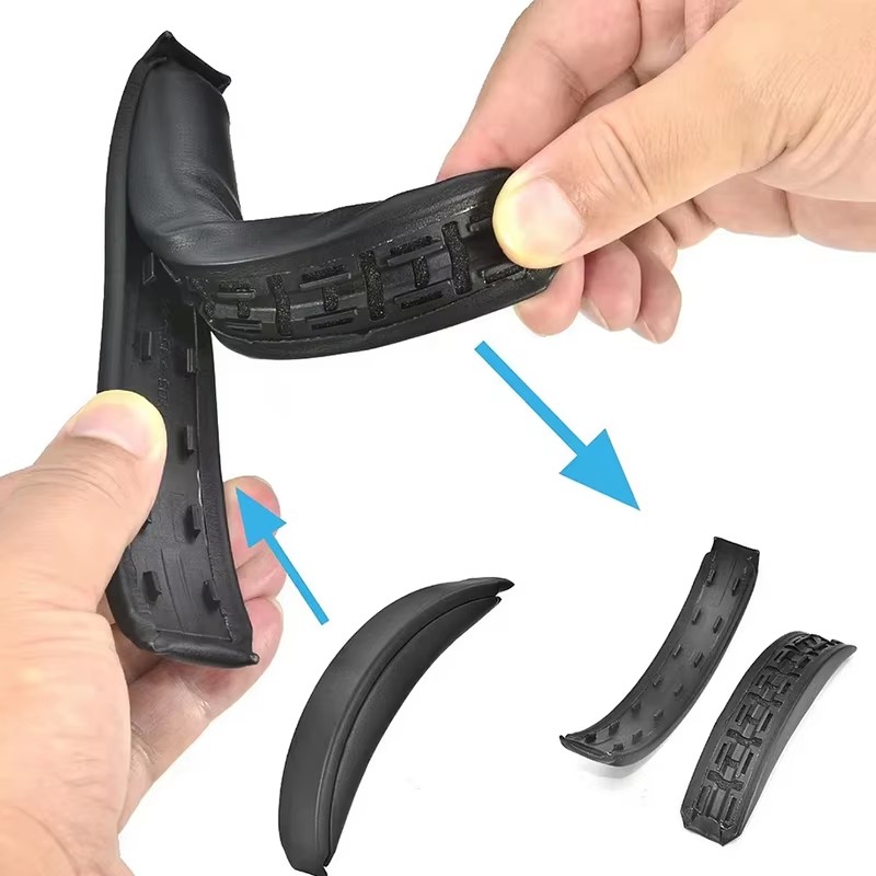 عصابة رأس قابلة للإزالة لسماعا - مراجعة Headphone Case Hard وسعره